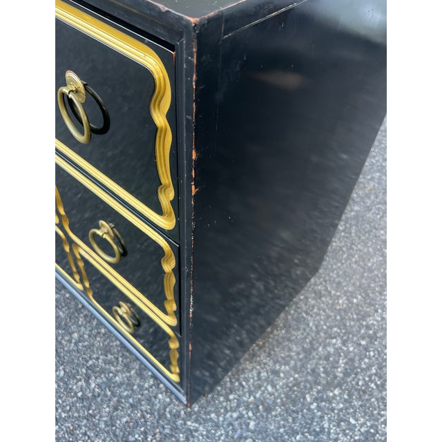 1950s Dorothy Draper Espana Dresser Chest For Sale - Image 18 of 18