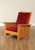 Stickley Stickley Mission Collection Natural Oak Morris Chair For Sale - Image 4 of 13