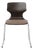 Mid-Century Modern Pagwood Chair with Fabric Seat from Flötotto, 1970s For Sale