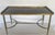 Maison Jansen Maison Jansen Style, Brass Gallery Coffee Table, 1940s For Sale - Image 4 of 18