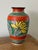 Mid-Century Modern Mid-Century Japanese Art Deco Vase in the Style of Clarice Cliff For Sale - Image 3 of 9