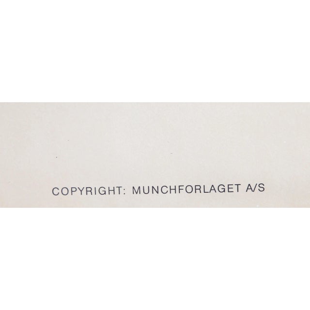 Illustration Edvard Munch, Head by Head, Poster For Sale - Image 3 of 6
