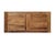 Matthew Izzo Home Reclaimed Elm Wood Monestary Dining Table For Sale - Image 4 of 6