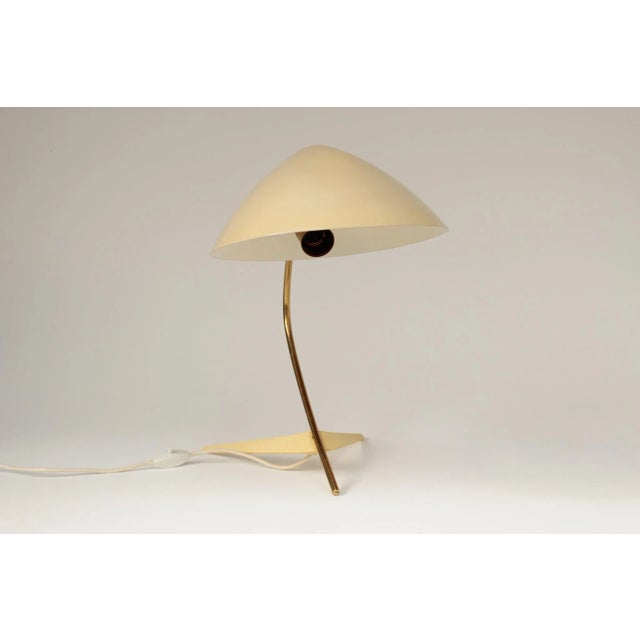 Large Table Lamp, 1950s For Sale - Image 4 of 17