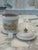 Rustic European Italian Majolica,Hand Painted ,Lidded Canister,Jar . For Sale - Image 3 of 4