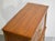 Brown Mid Century Transitional 6-Drawer Chest With Brass Hardware by Thomasville For Sale - Image 8 of 15