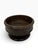 Art Deco Antique French Bronze Floral Master Salt Cellar or Ring Dish - Dated 1920 Miniature For Sale - Image 3 of 6