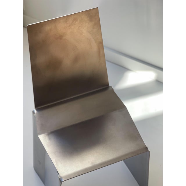 Camber Chair by Paul Coenen, Netherlands For Sale - Image 4 of 5