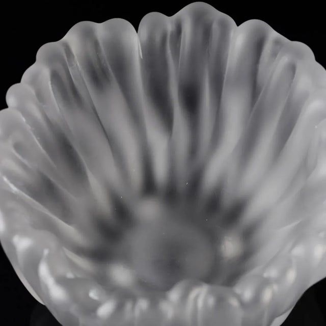 Fingers Glass Bowl by Tapio Wirkkala For Sale - Image 3 of 5