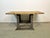 Black Industrial Riveted Coffee Table, 1960s For Sale - Image 8 of 18
