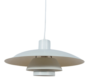Mid-Century Ph4 Pendant Lamp by Poul Henningsen for Louis Poulsen, 1960s