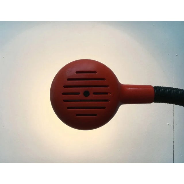 Swedish Space Age Cobra Table Lamp from Fagerhult For Sale - Image 14 of 18