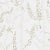 Sample - Borastapeter Bladranker Wallpaper in Natural For Sale