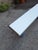 Console in White Lacquer with Cylindrical Plastic Legs by Tresoldi Salvati, 1980s For Sale - Image 4 of 9