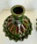 Ceramic Vintage Tito Úbeda Spanish Green Glazed Pottery Candlesticks – Pair For Sale - Image 7 of 10