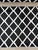 Serena & Lily Lattice Print Pillow Covers, Pair For Sale - Image 9 of 12