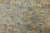 Tabriz Rug 8’10” X 12’2” Beige Wool Vintage Distressed Hand-Knotted Carpet For Sale - Image 9 of 15