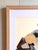 Abstract "Vessel 3" Original Mixed-Media Framed Collage on Paper by Zac Woodiel For Sale - Image 3 of 11
