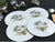 Safari Vintage "Safari Serenade" Circular Placemats - Set of 4 For Sale - Image 3 of 11