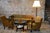 Brown Czech Art Deco Seating Set, J. Halabala, Up Závody, Beech, Oak, Czech, 1930s, 1920s, Set of 3 For Sale - Image 8 of 18