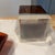 Plastic 1970s Italian Tortoise Shell Lucite Cigarette and Lighter Holder For Sale - Image 7 of 9