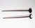 Mid-Century Modern Mid-Century Teak and Melamine Salad Servers For Sale - Image 3 of 4