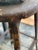 Industrial Vintage Industrial Metal Stool For Sale - Image 3 of 6
