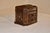 19th Century 19th Century Tramp Art Jewelry Box For Sale - Image 5 of 10
