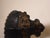 Chinoiserie Black Paper Mache Wall Shelf Bracket For Sale - Image 10 of 17