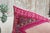 Antique Maira Sindh Silk Pillow For Sale - Image 4 of 9
