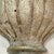 Vintage Monumental Neoclassical Corinthian Wall Bracket in Bespoke Gustavian Finish - Newly Painted For Sale In Mobile - Image 6 of 12
