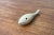 Bauhaus Urfisch Fish Rattle by Hugo Kükelhaus for Hohenfried Werkstätten, 1940s, in Very Good conditions. Designed 1920 to...