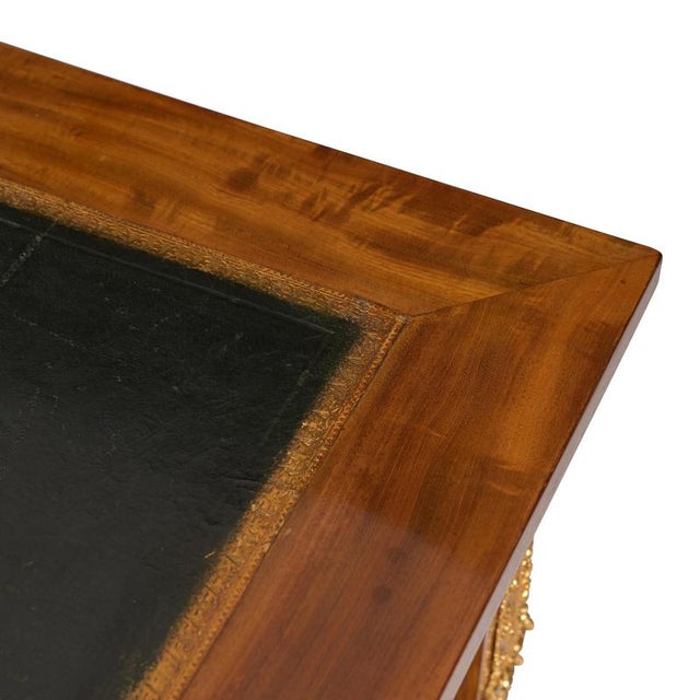 Antique Mahogany Desk, France, 1810s For Sale - Image 9 of 14