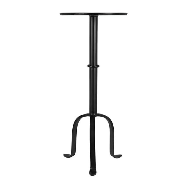 Inspired by Victorian plant stands, our metal side tables perch on three cheekily curved legs and are sized to hold,...