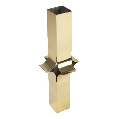 Flower Vase by Lino Sabattini, 1960s For Sale