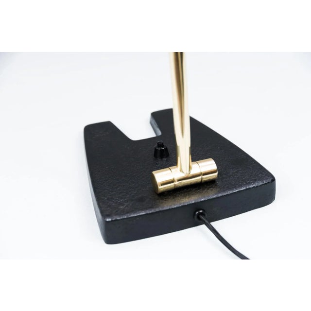 Italian Adjustable Table Lamp, 1960s For Sale - Image 13 of 17