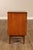 Stanley Furniture Mid Century Modern Pair of Walnut Nightstands For Sale - Image 16 of 18