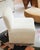 Mid-Century Modern Lounge Chair in Fabric, 1970s For Sale - Image 4 of 8