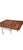 White Antique Drop Leaf Table For Sale - Image 8 of 10