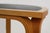 Wood Semicircular Table by Thygesen & Sørensen for Magnus Olesen For Sale - Image 7 of 18