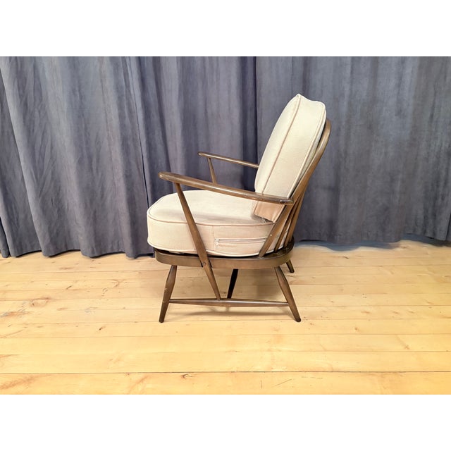 Windsor Armchair by Lucian Ercolani for Ercol, UK, 1960s For Sale - Image 6 of 13