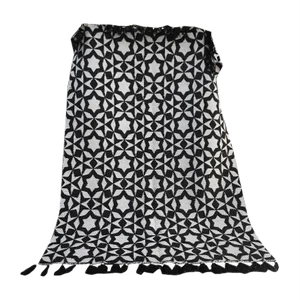 STARLET Flat Weave Rug by Maria Starling