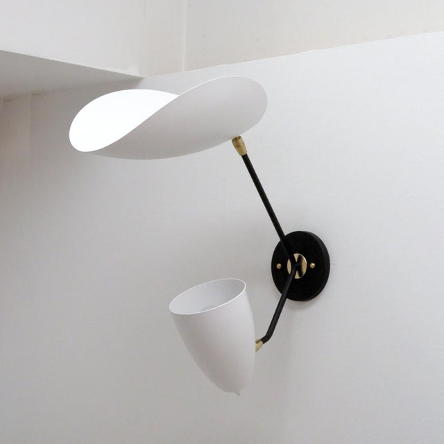 B-3™ Wall Lights For Sale - Image 10 of 11