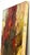 Textile Abstract Expressionism in a Mid-Century Modern Impasto Painting For Sale - Image 7 of 8