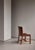 Wood Red Chair in Oak and Nigerian Goat Leather by Kaare Klint for Rud. Rasmussen, 1937 For Sale - Image 7 of 18