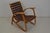 Bent Beechwood Armchair by Jan Vaněk, 1930s For Sale - Image 3 of 18