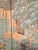 Antique Six Panel Watercolor Floor Screen For Sale - Image 14 of 15