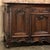 Chestnut Grand Antique French Walnut Louis XIV Marble Top Buffet ~ Sideboard For Sale - Image 8 of 18