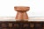 Thai Vintage Woven Rattan Fruit Market Basket with Pedestal Tapering Base For Sale - Image 9 of 11