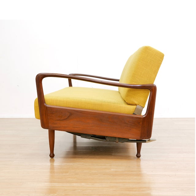 Mid Century Daybed by Greaves & Thomas For Sale - Image 14 of 15